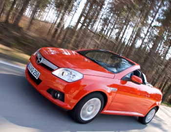 Opel Tigra TwinTop 1.4 AT '2004–09