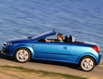 Opel Tigra TwinTop 1.8 '2004–09