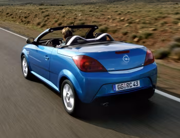 Opel Tigra TwinTop 1.8 '2004–09