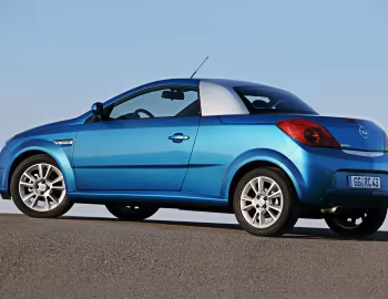 Opel Tigra TwinTop 1.8 '2004–09