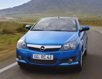 Opel Tigra TwinTop 1.8 '2004–09