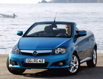 Opel Tigra TwinTop 1.8 '2004–09