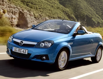 Opel Tigra TwinTop 1.8 '2004–09