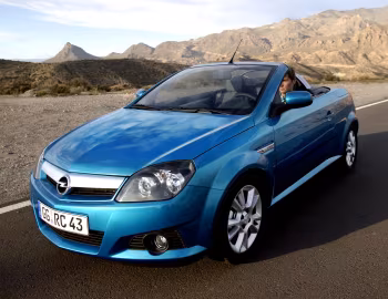 Opel Tigra TwinTop 1.8 '2004–09