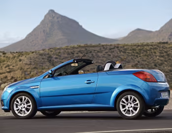 Opel Tigra TwinTop 1.8 '2004–09
