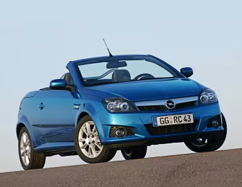 Opel Tigra TwinTop 1.8 '2004–09
