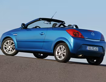 Opel Tigra TwinTop 1.8 '2004–09