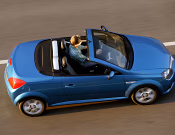 Opel Tigra TwinTop 1.8 '2004–09