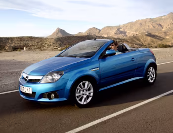 Opel Tigra TwinTop 1.8 '2004–09