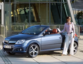 Opel Tigra TwinTop "Illusion" '2008–09