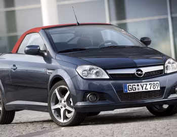 Opel Tigra TwinTop "Illusion" '2008–09