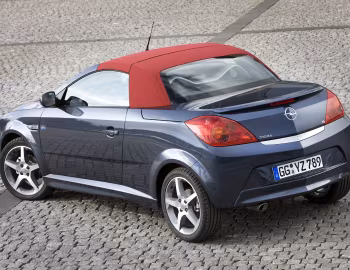 Opel Tigra TwinTop "Illusion" '2008–09