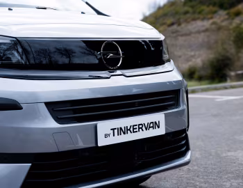 Tinkervan Opel Zafira '2026