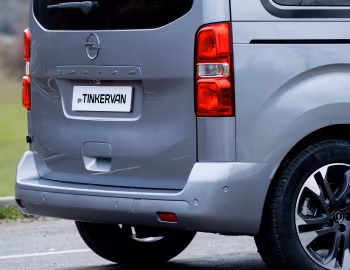 Tinkervan Opel Zafira '2026