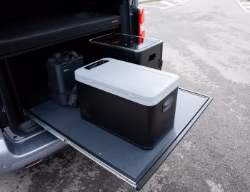 Ambos Tinkervan Opel Zafira '2026