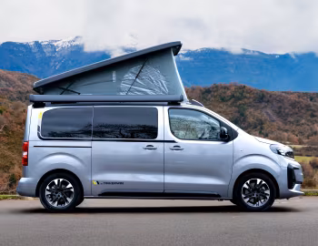 Tinkervan Opel Zafira '2026