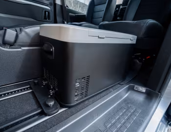 Interior Tinkervan Opel Zafira '2026