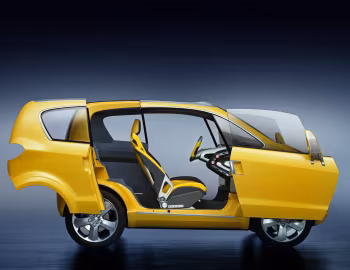 Opel Trixx Concept '03.2004