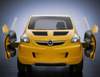 Opel Trixx Concept '03.2004