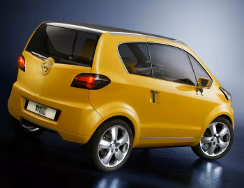 Opel Trixx Concept '03.2004