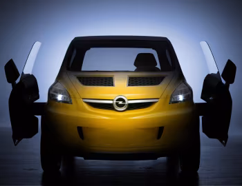 Opel Trixx Concept '03.2004