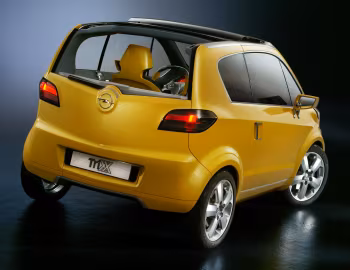 Opel Trixx Concept '03.2004