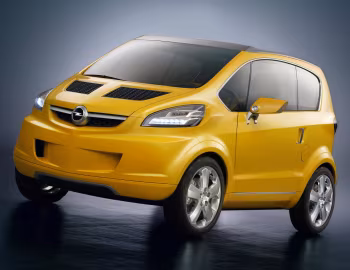 Opel Trixx Concept '03.2004