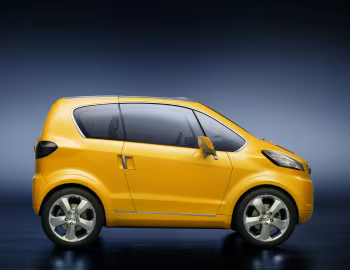 Opel Trixx Concept '03.2004