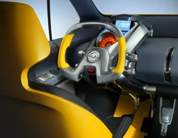Panel frontal Opel Trixx Concept '03.2004