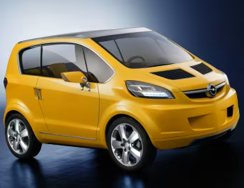 Opel Trixx Concept '03.2004
