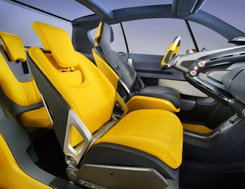 Interior Opel Trixx Concept '03.2004