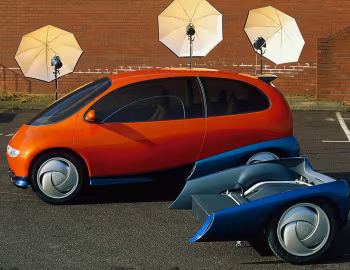 Opel Twin Concept '1992
