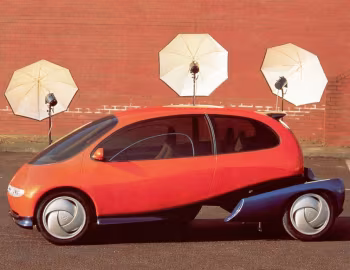 Opel Twin Concept '1992