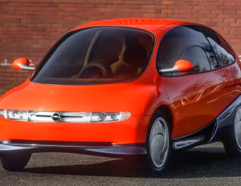 Opel Twin Concept '1992