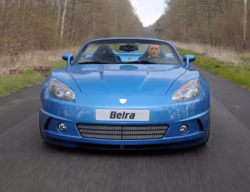 Breckland Beira '06.2008–07.2009