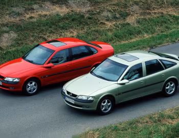Opel Vectra 2.5 V6 CD Sedan, Opel Vectra CD Hatchback