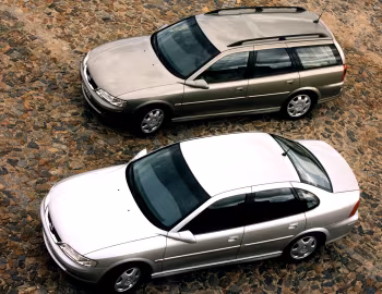 Opel Vectra Caravan, Opel Vectra Sedan