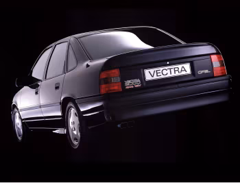 Opel Vectra 2000 4×4 (A) '09.1989–06.1992