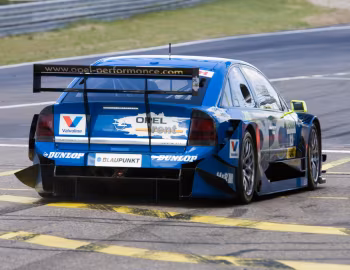 Opel Vectra GTS V8 DTM (C) '2004–05