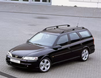 Opel Vectra Caravan i-Line (B) '1999–2002