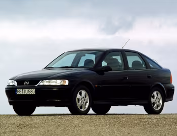 Opel Vectra "Edition 100" Hatchback (B) '12.1998–01.2000
