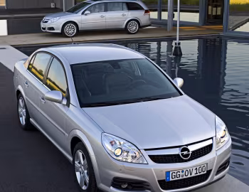 Opel Vectra (C) '2005–08