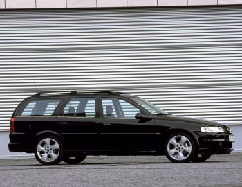 Opel Vectra Caravan i-Line (B) '1999–2002