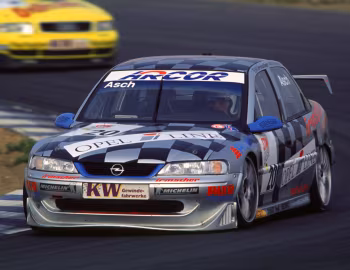 Opel Vectra STW (B) '1996–99