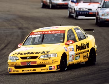 Opel Vectra STW (B) '1996–99