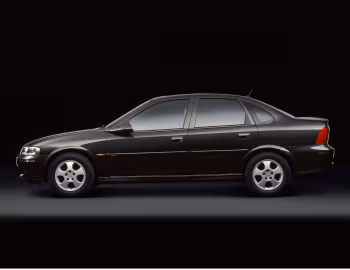 Opel Vectra "Edition 2000" Sedan (B) '2000