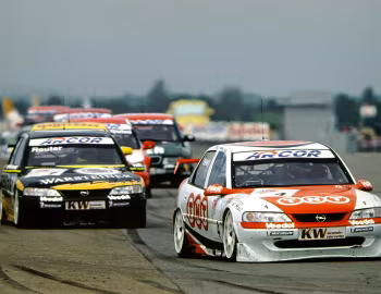 Opel Vectra STW (B) '1996–99