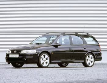 Opel Vectra Caravan i-Line (B) '1999–2002