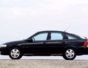 Opel Vectra "Edition 100" Hatchback (B) '12.1998–01.2000
