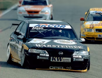 Opel Vectra STW (B) '1996–99